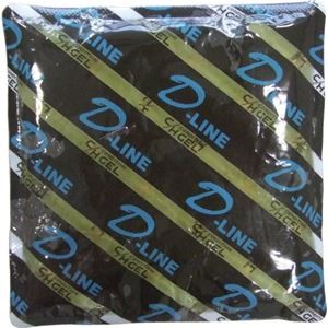 (まとめ) ダイヤ工業 D-LINE C/Hゲル M 000-0523 1箱(4枚) 【×3セット】