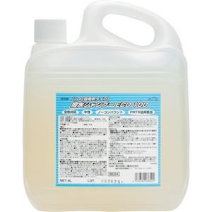 横浜油脂工業 撥水シャンプー ECO1004L BE24 1個