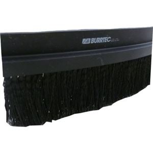 バーテック バーカットHMタイプ BF8-HM 5M NH40 PP0.2 黒 21050605 1個