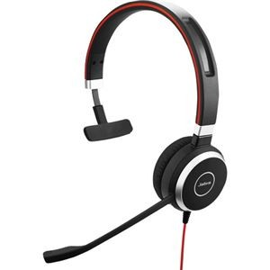GNオーディオジャパン JabraEVOLVE 40 MS Mono 6393-823-109 1個