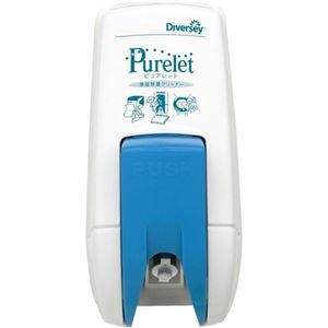 シーバイエス ピュアレットディスペンサー 1台 【専用液別売】