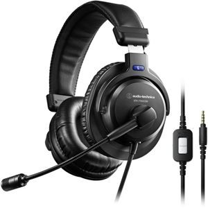 オーディオテクニカ ステレオヘッドセット ATH-770XCOM 1個
