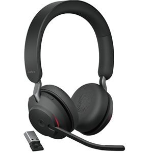 GNオーディオジャパン JabraEVOLVE2 65 MS Stereo USB-A ブラック 26599-999-999 1台