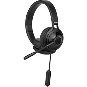 フィリップス PCヘッドセット TAH3155BK/97 1台