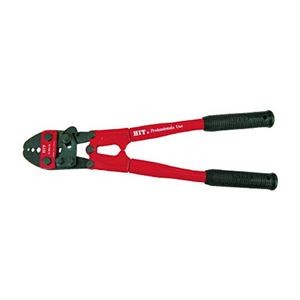 ヒット商事 アルミスリーブかしめ機 CT350-3C 1個