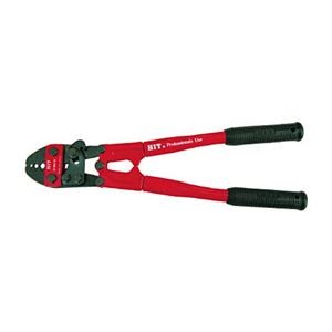 ヒット商事 アルミスリーブかしめ機 CT350-3C用替刃 CTC350-3C 1個