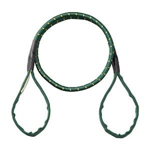 TRUSCO ロープスリング 0.5t 13mm×1.5m TRS5-15 1本