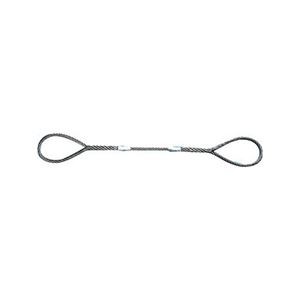 TRUSCO Wスリング Aタイプ 10mm×3.0m GR-10S3 1本