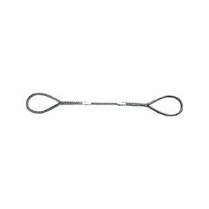 TRUSCO Wスリング Aタイプ 10mm×3.5m GR-10S3.5 1本