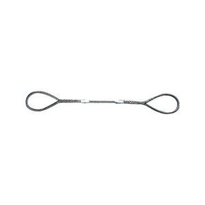 TRUSCO Wスリング Aタイプ 10mm×4.0m GR-10S4 1本