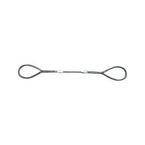 TRUSCO Wスリング Aタイプ 12mm×2.0m GR-12S2 1本