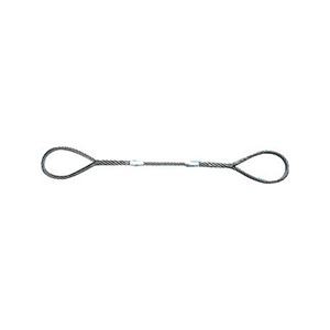 TRUSCO Wスリング Aタイプ 12mm×2.5m GR-12S2.5 1本