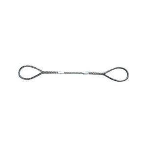 TRUSCO Wスリング Aタイプ 12mm×5.0m GR-12S5 1本