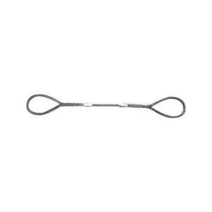 TRUSCO Wスリング Aタイプ 14mm×1.0m GR-14S1 1本