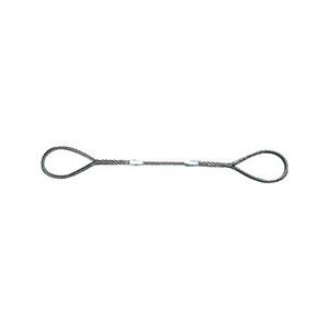 TRUSCO Wスリング Aタイプ 14mm×3.0m GR-14S3 1本