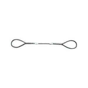 TRUSCO Wスリング Aタイプ 16mm×4.0m GR-16S4 1本