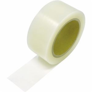 (まとめ) 三井化学東セロ 表面保護フィルムT500 50mm×100m 透明 T500-50 1巻 【×3セット】