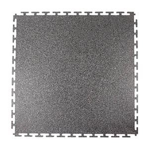 ミズムジャパン 床保護マット 本体 ソフトタイプ 黒 309050015 1枚