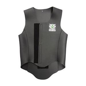 山本化学工業 バイオラバー RSME400 ウェア タイプ11 ベスト 3L RSM-W11V-6 1着