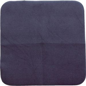 TRUSCO ピタッと吸着風呂敷 約45×45cm 黒 PTFR45 1枚