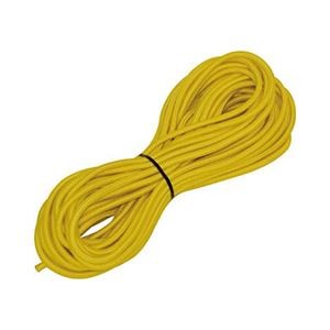 TRUSCO イージーロープ 幅7mm×長さ15m 黄 ER-715-Y 1本