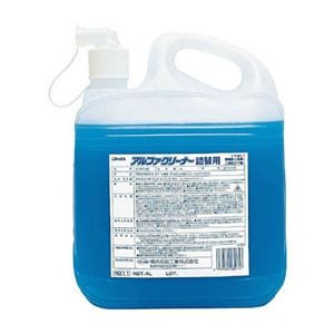 横浜油脂工業 Linda アルファクリーナー 4L NZ11 1個