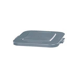 ニューウェル・ラバーメイド・ジャパン エレクター スクエアブルートコンテナ フタ グレイ 353975 1個 【本体別売】