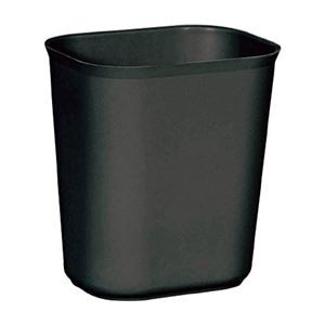 ニューウェル・ラバーメイド・ジャパン エレクター ラバーメイド 耐火性バスケット 13.2L ブラック 254107 1個