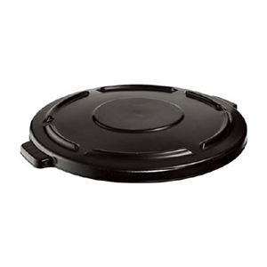 ニューウェル・ラバーメイド・ジャパン エレクター ラウンドブルートコンテナ フタ ブラック 1867532 1枚 【本体別売】