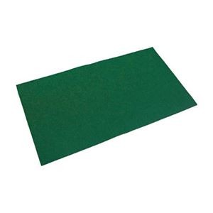 TRUSCO オイルキャッチャーマット 緑 約500×900mm TOC-5090-1 1枚