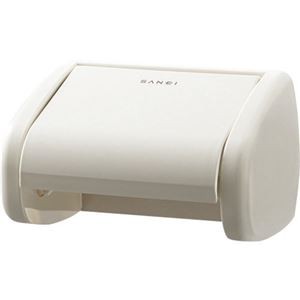 (まとめ) サンエイ ワンタッチペーパーホルダー 芯ありペーパー W372-I 1個 【×3セット】