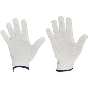 TRUSCO 純綿軍手 目付 600g TCG600-240P 1箱(240双)