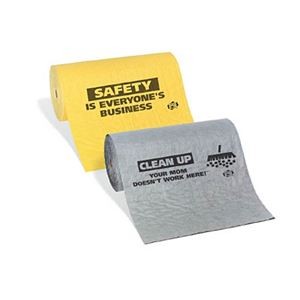 エー・エム・プロダクツ pig ピグチャットマット ミシン目入り グレー MAT608-748 1袋(1巻)