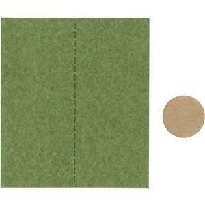 (まとめ) 太洋 紙おむつの気になるニオイとり 大人用 緑 E-DA1G 1個 【×5セット】