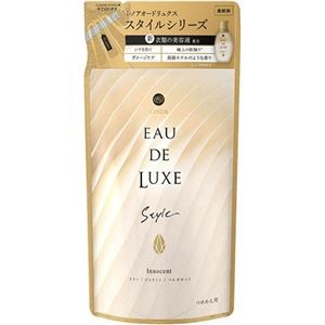 (まとめ) P＆G レノア オードリュクス スタイルシリーズ イノセント つめかえ用 410ml 1個 【×5セット】