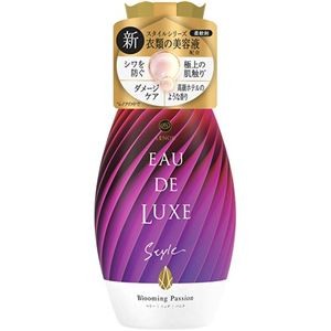 (まとめ) P＆G レノア オードリュクス スタイルシリーズ ブルーミングパッション 本体 530ml 1本 【×3セット】