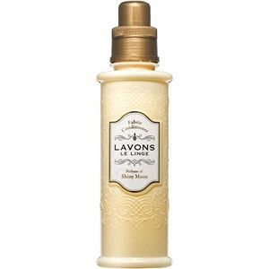 (まとめ) ネイチャーラボ ラボン 柔軟剤 シャイニームーン 本体 600ml 1本 【×5セット】