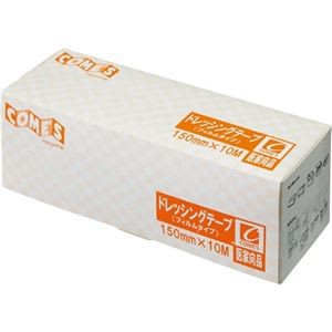 ヨック ドレッシングテープ フィルムタイプ 150mm×10m 1巻