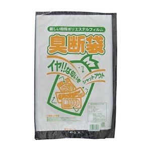ウツヰ 消臭袋 410112192 1パック(100枚)
