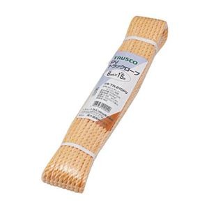 (まとめ) TRUSCO PVトラック 6mm×15m 両端加工 TR-615PV 1個 【×3セット】