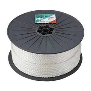 TRUSCO ビニロンロープ 9mm×150m ボビン巻 R-9150 1巻