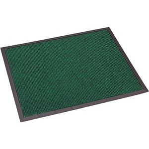 テラモト 除菌マット テラシック 約750×900mm 緑 MR-120-542-1 1枚