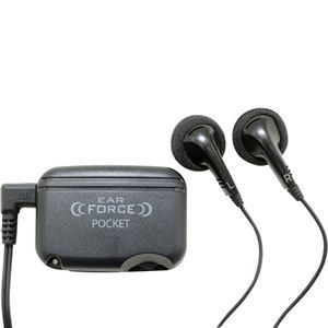 エムケー電子 イヤーフォースポケット EF-27M 1台