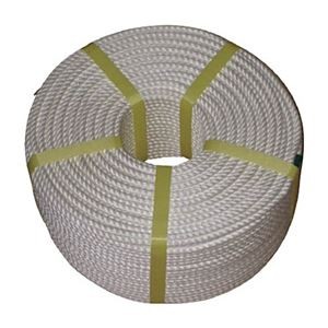 高木綱業 高木 JISビニロンロープ 6.0mm×200m 36-7324 1巻