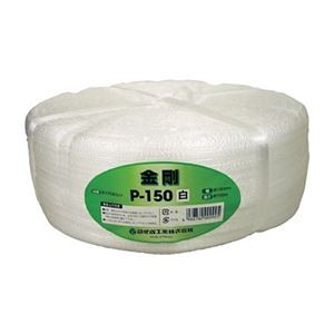 (まとめ) 司化成工業 ツカサ 手結束用PP縄(ツカサテープ) P-150 1巻 【×3セット】