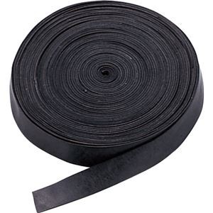 TRUSCO ゴムロープ フリータイプ 幅30mm×20m GR-3020F 1巻