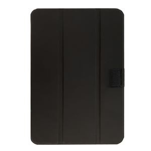Digio2 iPad mini(2021)用 軽量ハードケースカバー ブラック TBC-IPM2100BK
