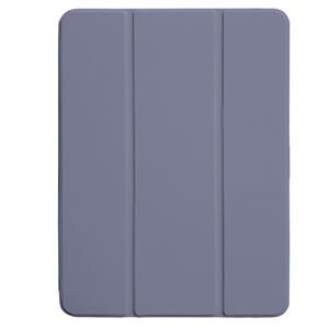 Digio2 iPad mini(2021)用 ハニカム衝撃吸収ケース パープル TBC-IPM2104PU