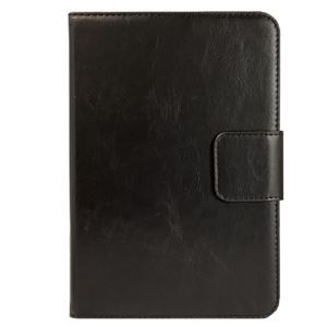 Digio2 iPad mini(2021)用 PUレザージャケット ブラック TBC-IPM2108BK