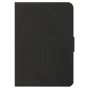 Digio2 iPad mini(2021)用 回転式カバー ブラック TBC-IPM2109BK